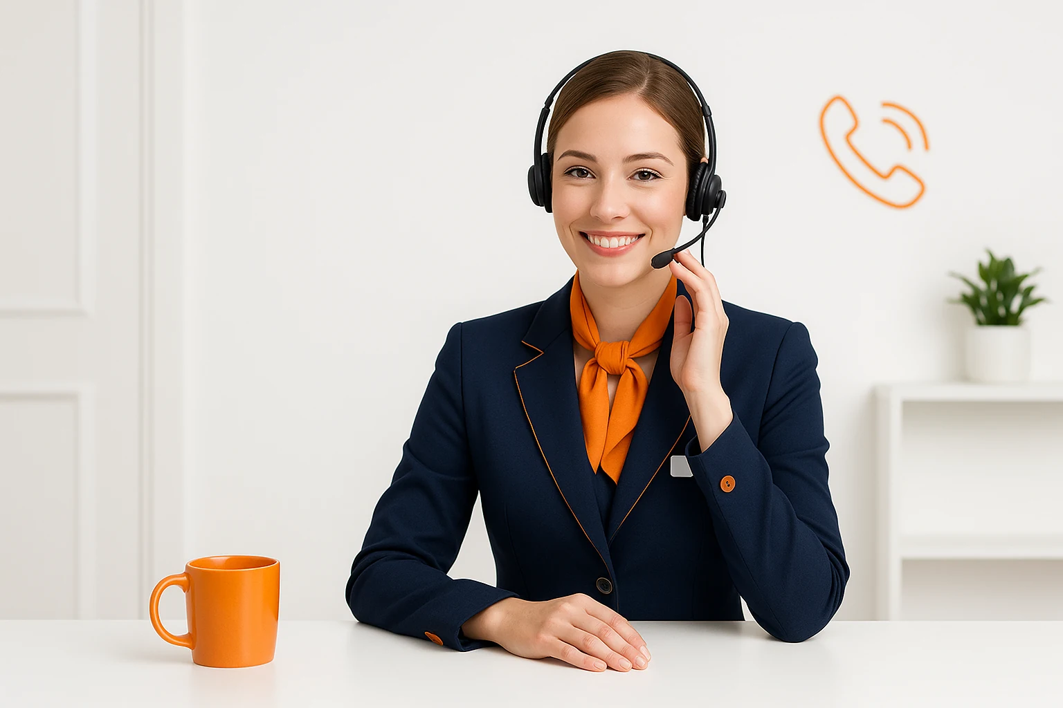 Atención al cliente en Puertas Norte
