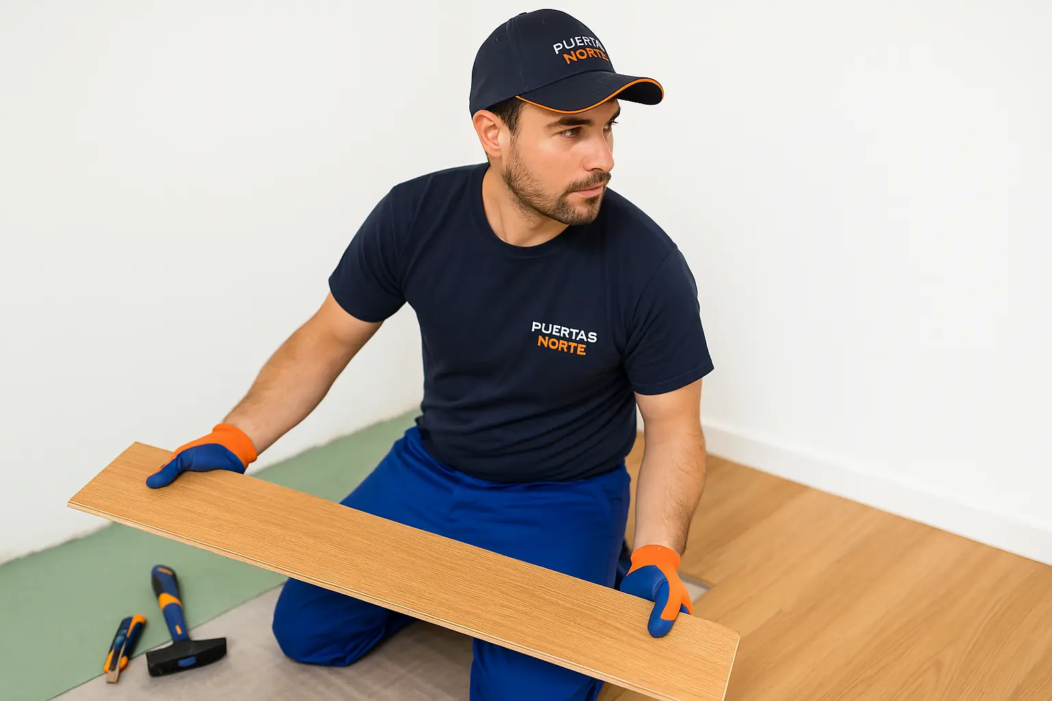Instalador de tarimas profesional en Alcobendas