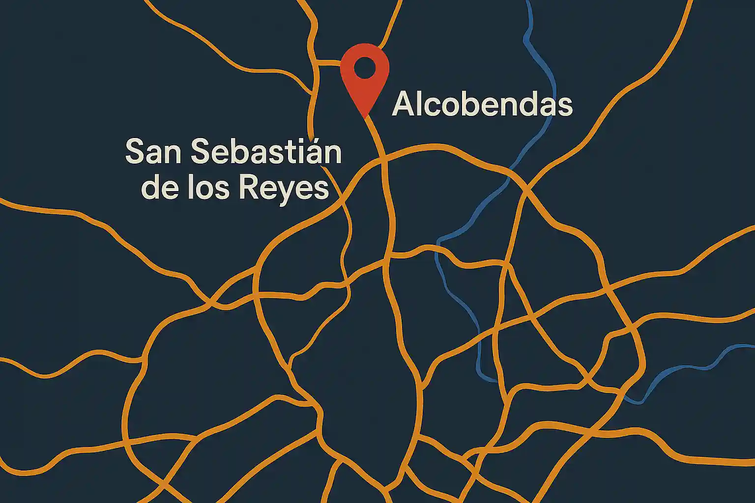Dos ubicaciones estratégicas en la zona norte de Madrid