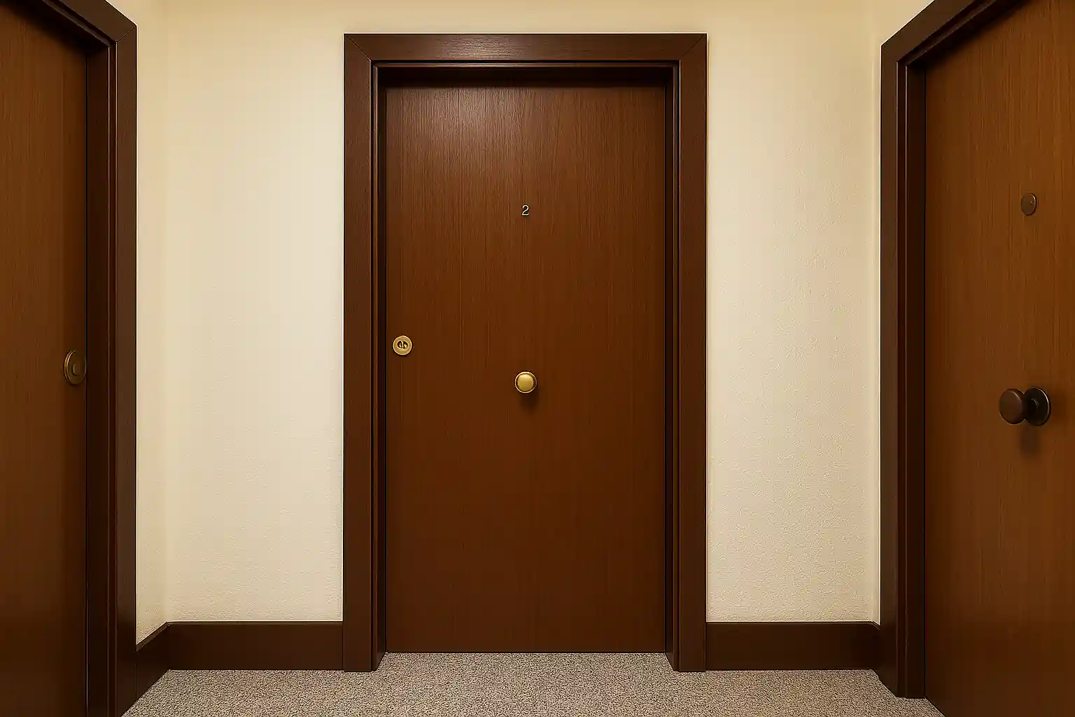Puertas Acorazadas para viviendas de alto standing en Alcobendas