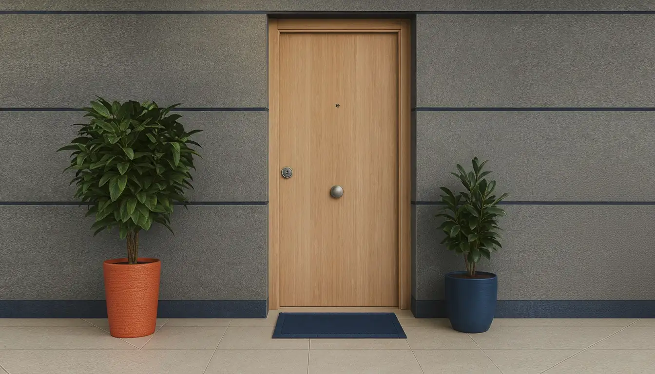 Puertas blindadas y exteriores en Alcobendas, Madrid