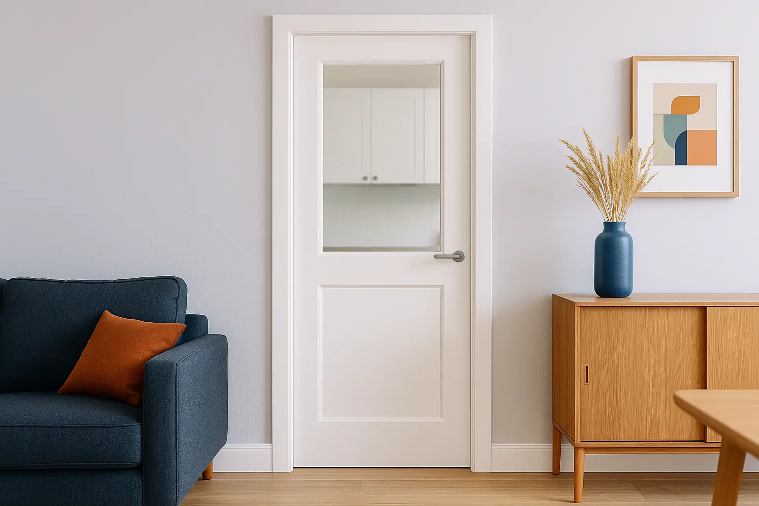 Puertas Modernas en Tres Cantos y La Moraleja